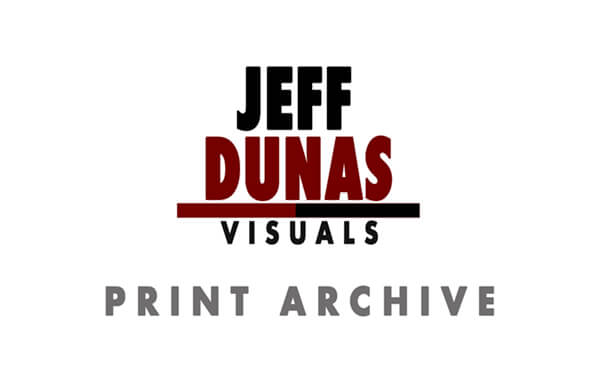 THE JEFF DUNAS PHOTOGRAPHY ARCHIVE